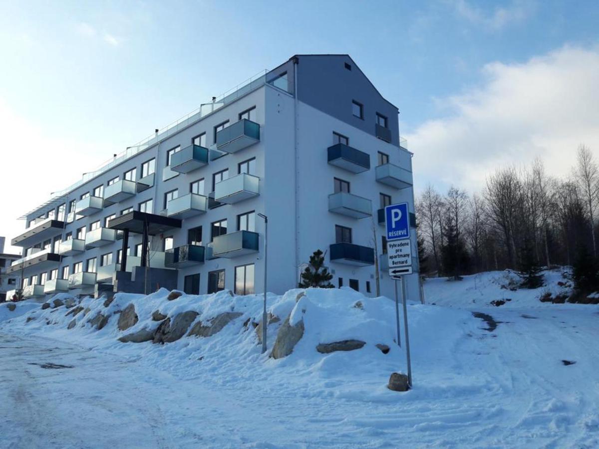 Apartamento Magic Bernard, Stary Smokovec Vysoké Tatry Exterior foto