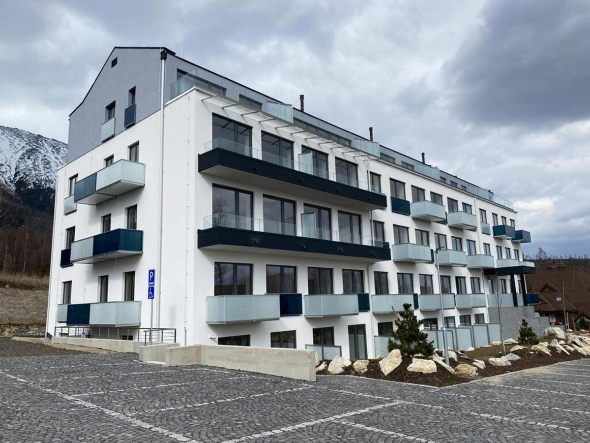 Apartamento Magic Bernard, Stary Smokovec Vysoké Tatry Exterior foto