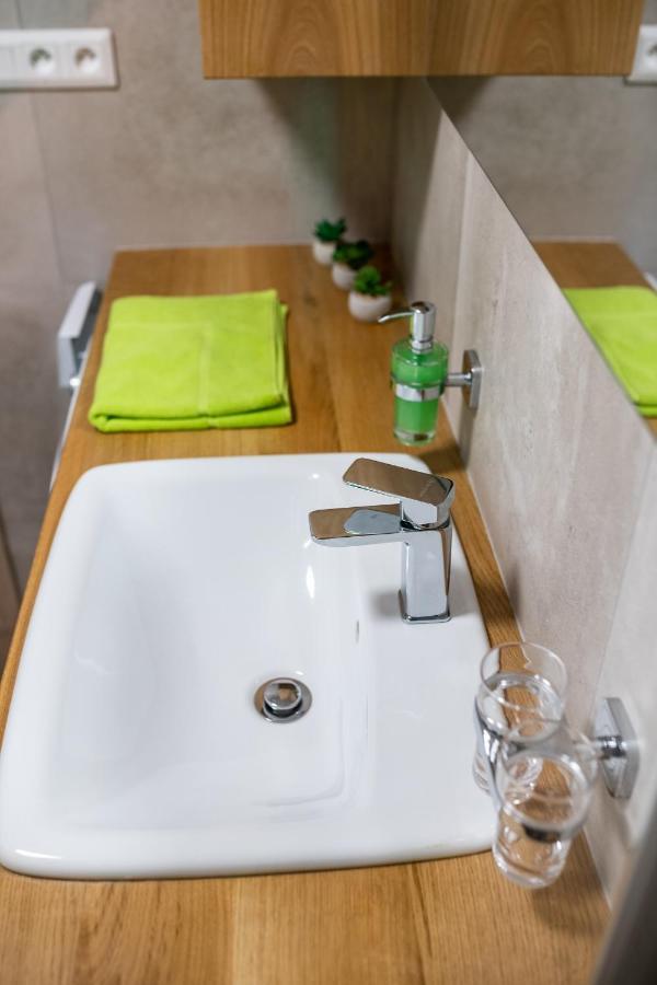 Apartamento Magic Bernard, Stary Smokovec Vysoké Tatry Exterior foto