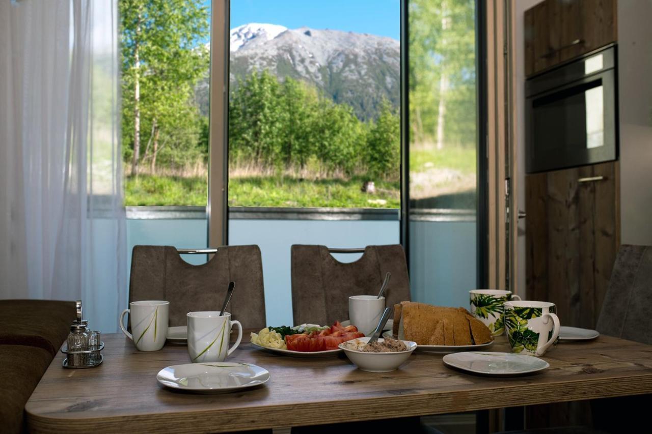 Apartamento Magic Bernard, Stary Smokovec Vysoké Tatry Exterior foto