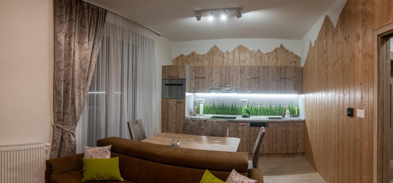 Apartamento Magic Bernard, Stary Smokovec Vysoké Tatry Exterior foto