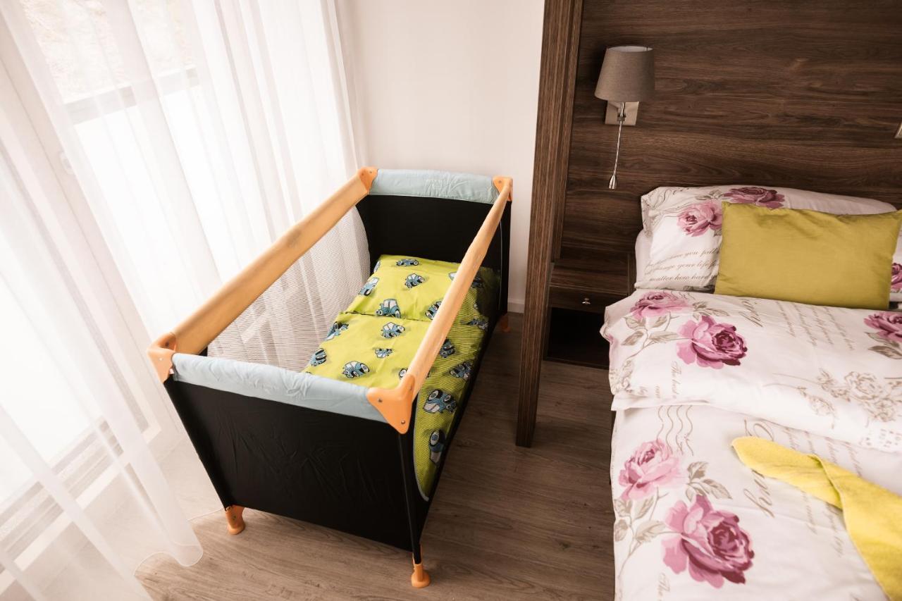 Apartamento Magic Bernard, Stary Smokovec Vysoké Tatry Exterior foto
