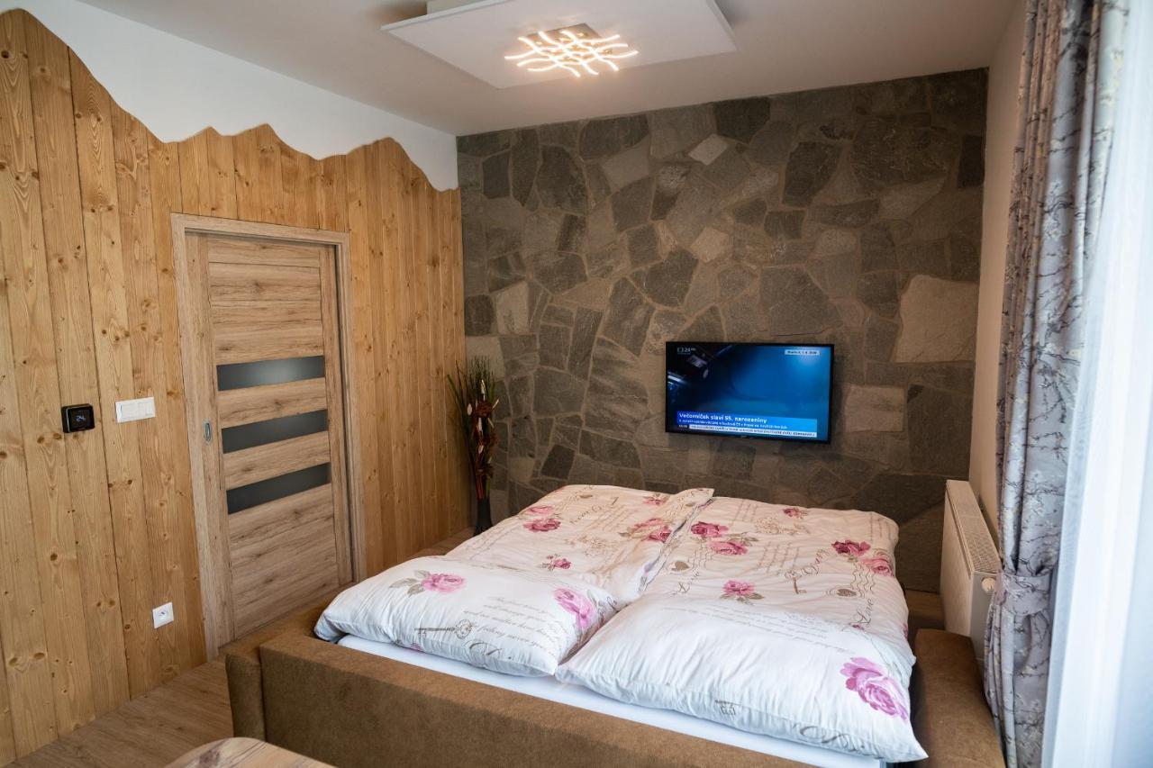 Apartamento Magic Bernard, Stary Smokovec Vysoké Tatry Exterior foto
