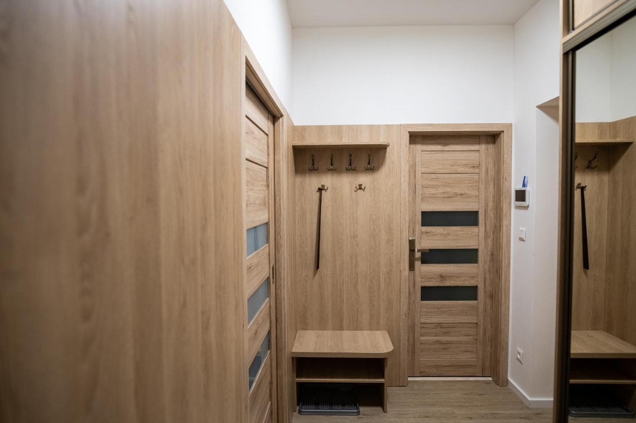 Apartamento Magic Bernard, Stary Smokovec Vysoké Tatry Exterior foto