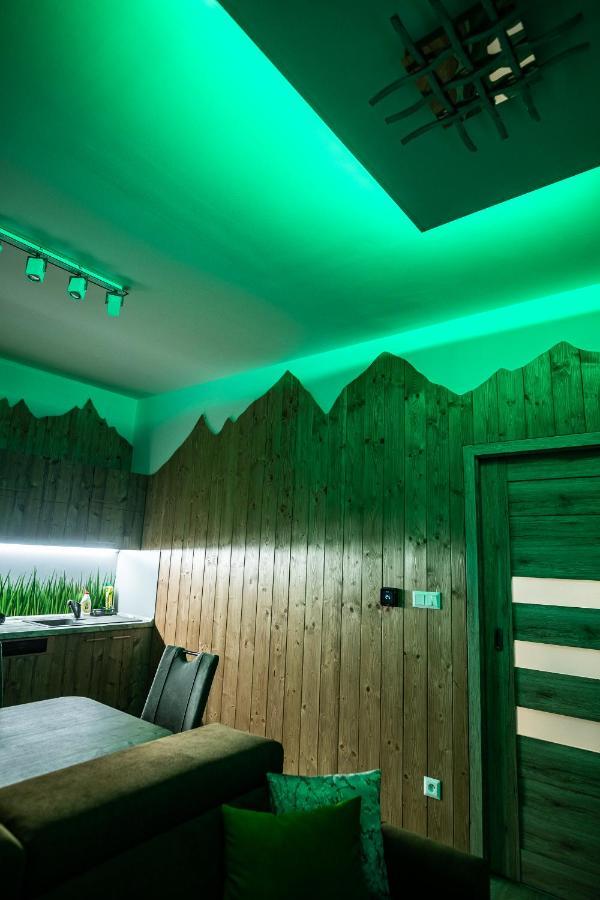 Apartamento Magic Bernard, Stary Smokovec Vysoké Tatry Exterior foto