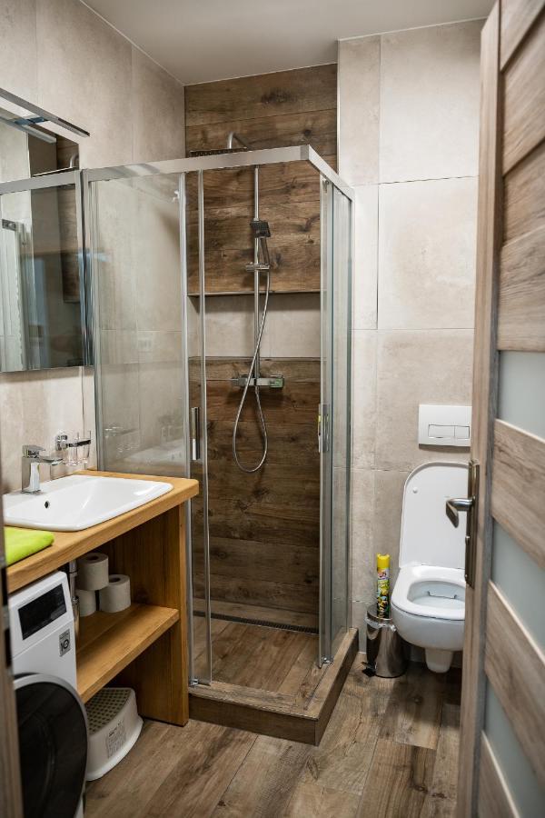 Apartamento Magic Bernard, Stary Smokovec Vysoké Tatry Exterior foto
