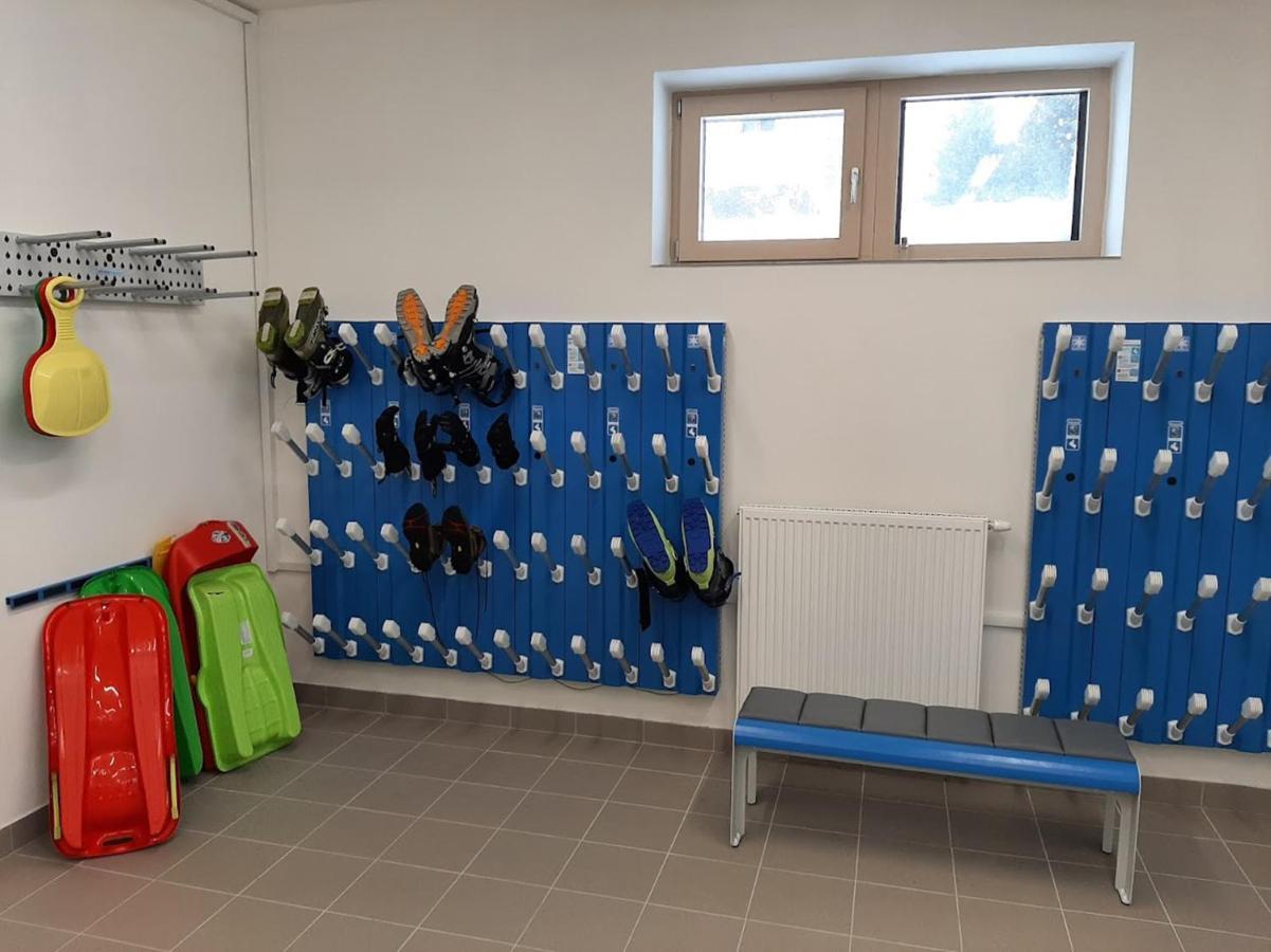 Apartamento Magic Bernard, Stary Smokovec Vysoké Tatry Exterior foto