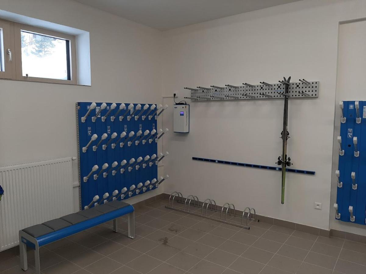 Apartamento Magic Bernard, Stary Smokovec Vysoké Tatry Exterior foto